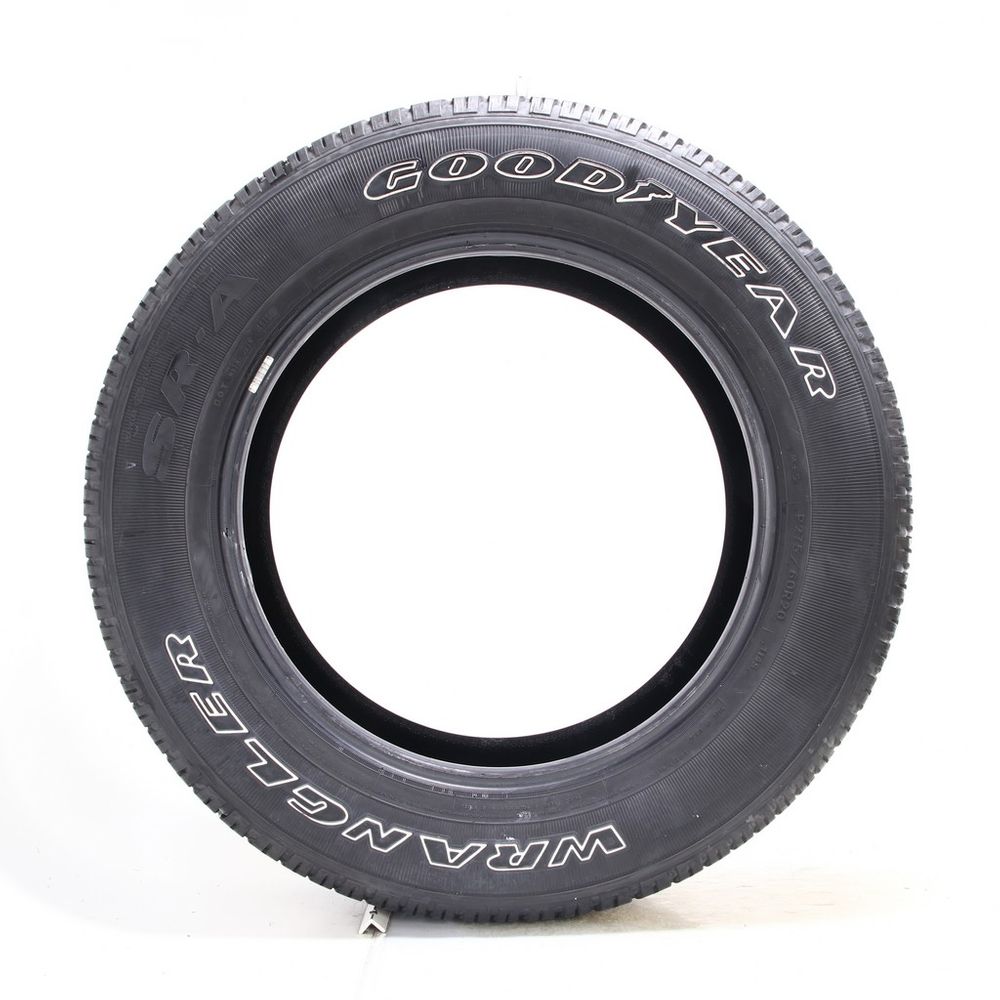 Set of (2) Used 275/60R20 Goodyear Wrangler SR-A 114S - 8-9/32 - Image 6