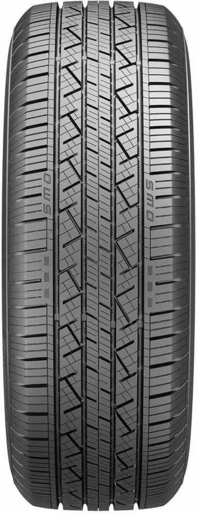Set of (4) New P 285/45R20 Continental CrossContact LX25 112H - Image 2