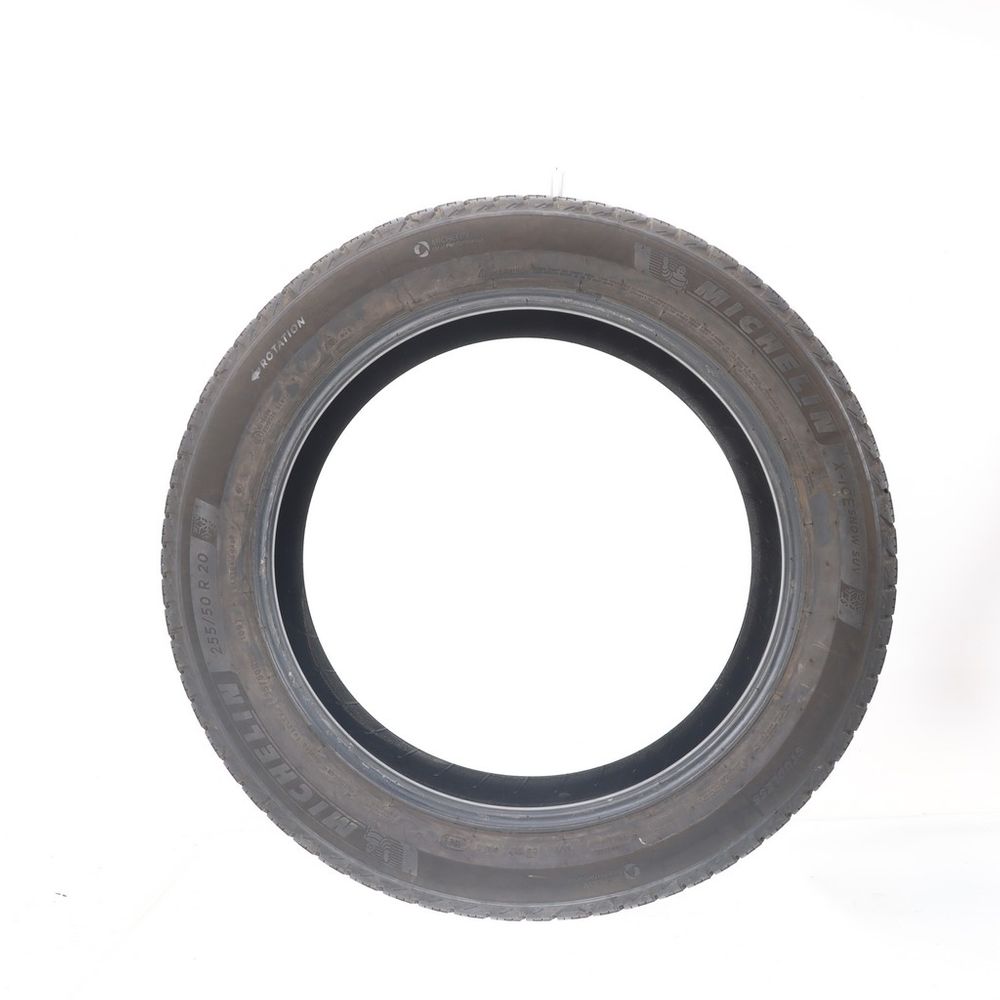 Used 255/50R20 Michelin X-Ice Snow SUV 109T - 8.5/32 - Image 3