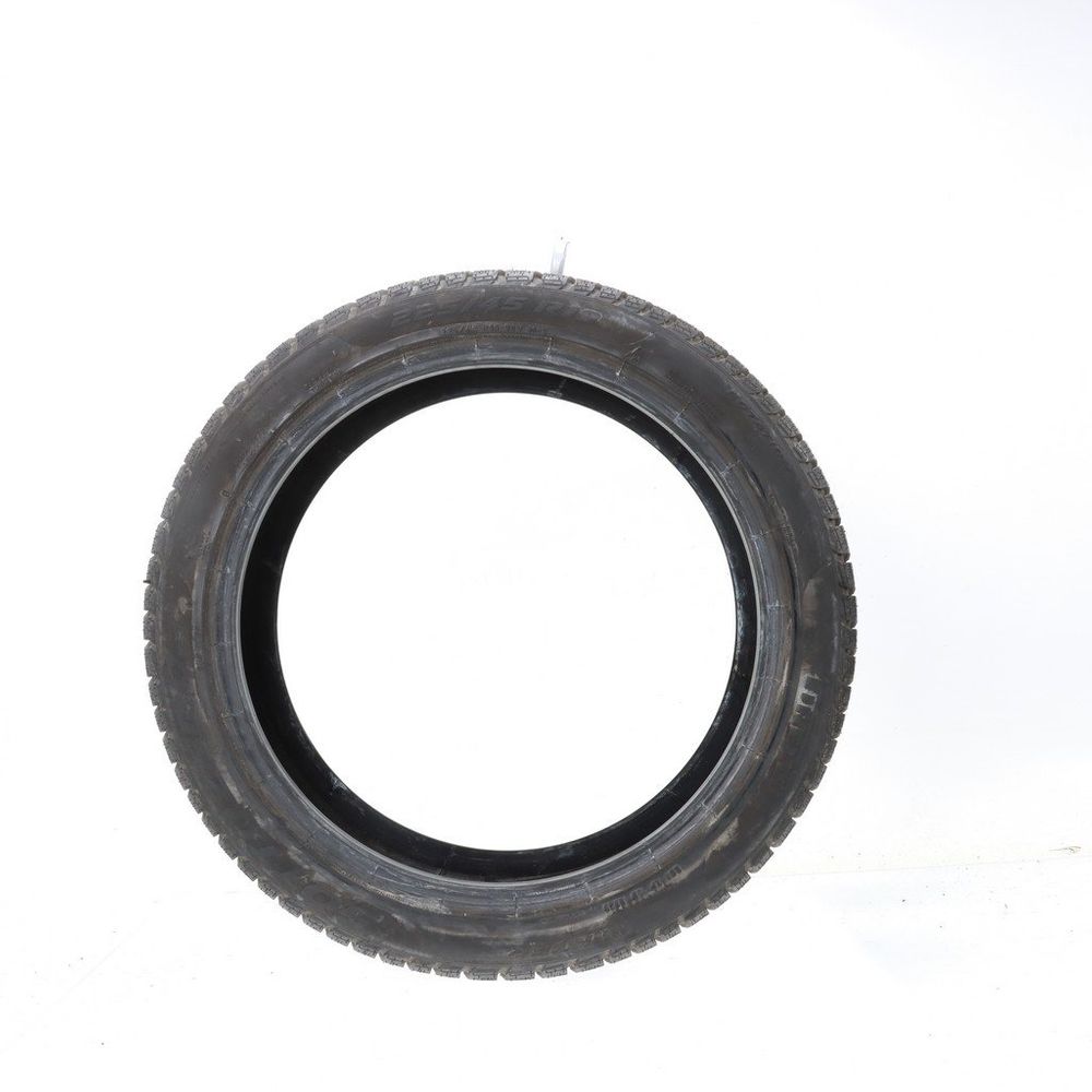 Used 225/45R19 Pirelli Winter Sottozero 3 Run Flat 96V - 8.5/32 - Image 3