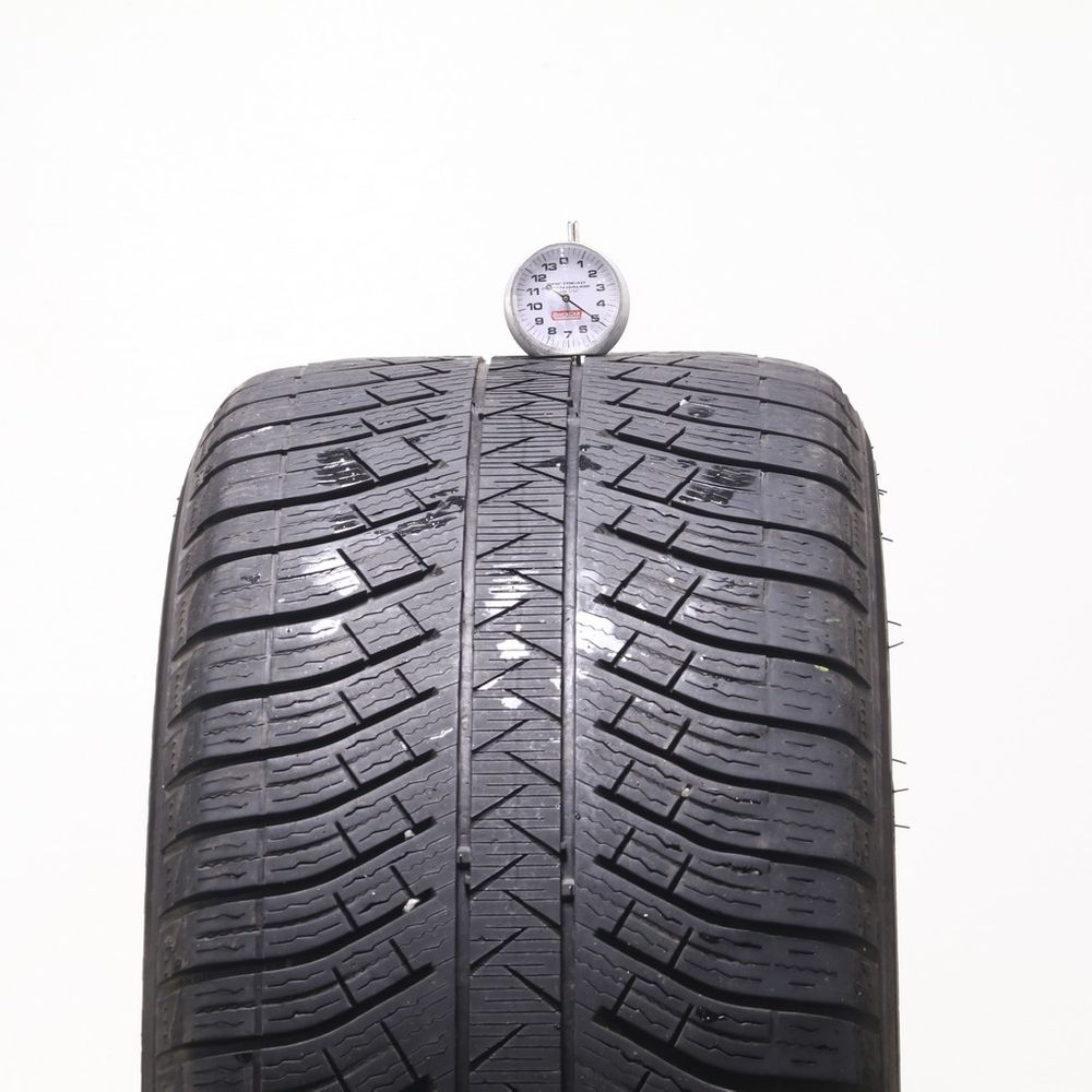 Set of (2) Used 275/40R21 Michelin Pilot Alpin 5 SUV NO 107V - 5/32 - Image 2