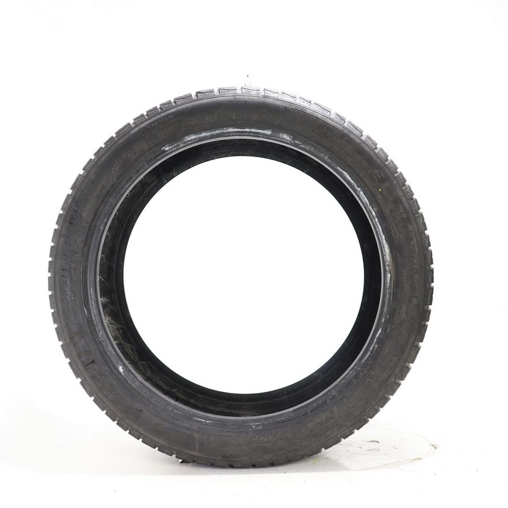 Set of (2) Used 275/40R21 Michelin Pilot Alpin 5 SUV NO 107V - 5/32 - Image 3