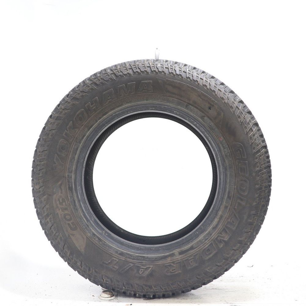 Used 255/65R16 Yokohama Geolandar A/T G015 109H - 7/32 - Image 3