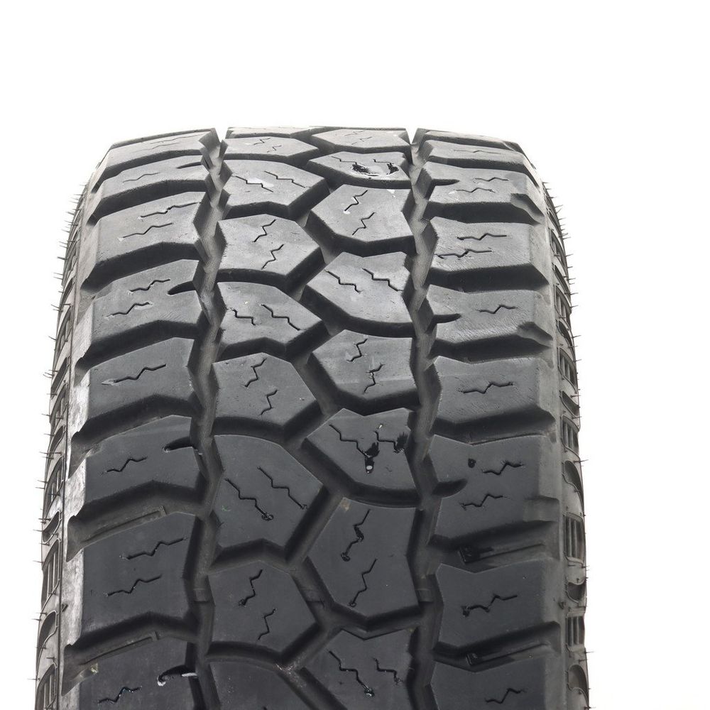Set of (2) Used LT 275/55R20 Hercules Terra Trac T/G Max 120/117Q E - 14/32 - Image 2