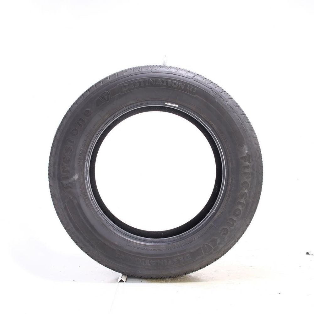 Set of (4) Used 235/65R18 Firestone Destination LE3 106T - 7-8.5/32 - Image 3