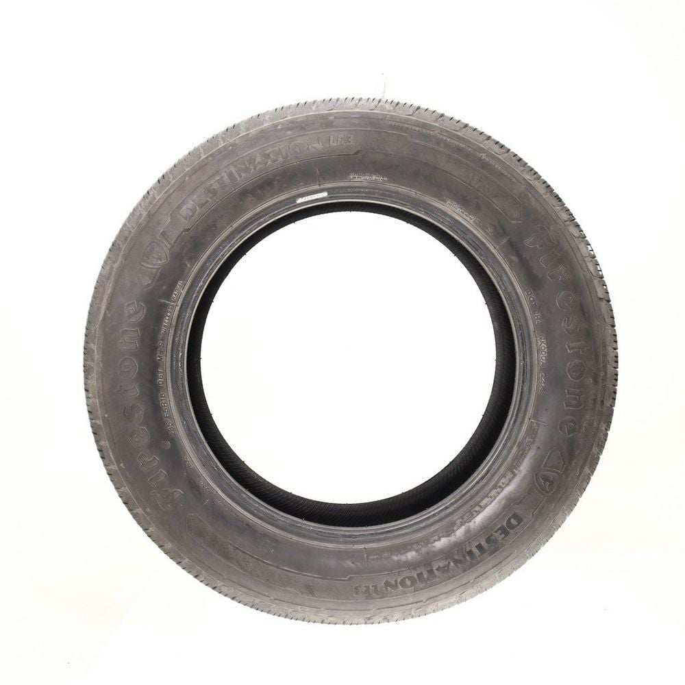 Set of (4) Used 235/65R18 Firestone Destination LE3 106T - 7-8.5/32 - Image 9