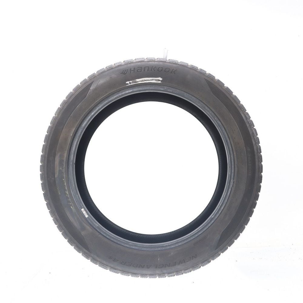 Set of (4) Used 255/50R20 Hankook New Englander 4s 105V - 8.5-9/32 - Image 6