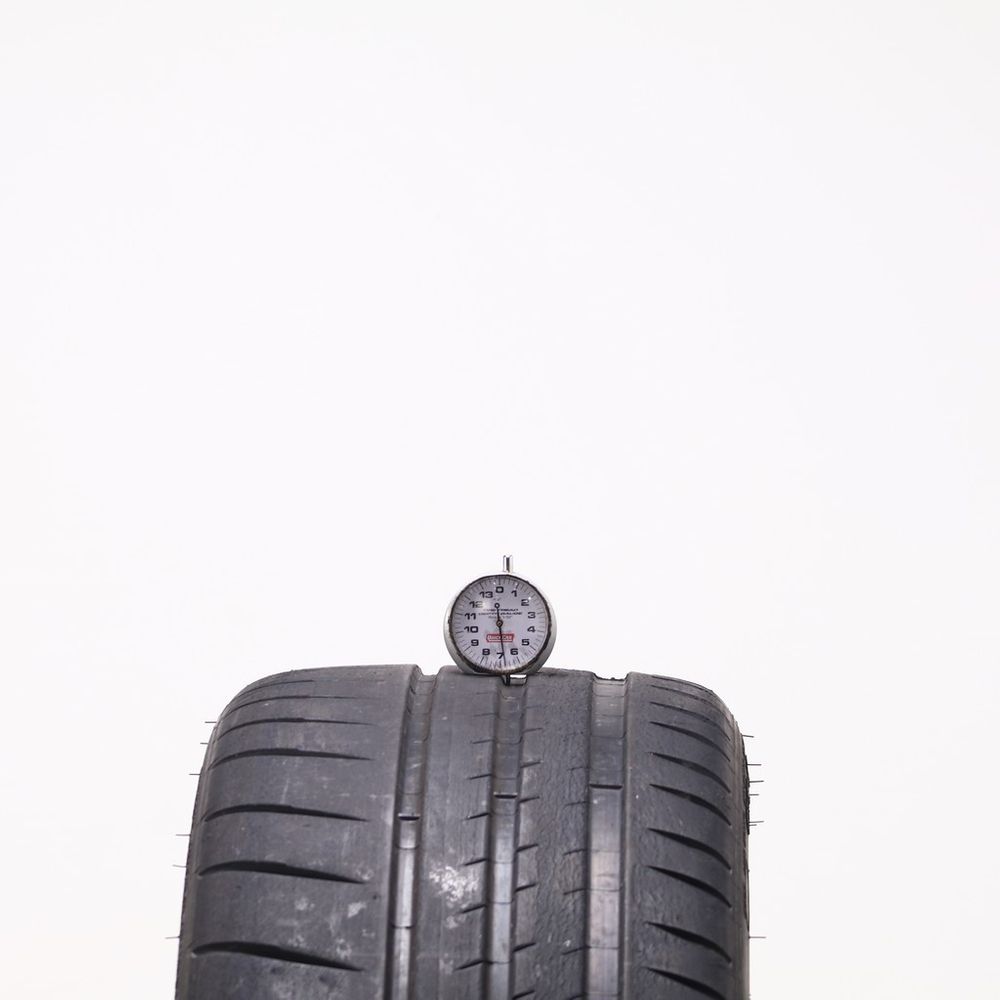 Set of (2) Used 245/35ZR19 Michelin Pilot Sport Cup 2 MO1 93Y - 6.5-7/32 - Image 2