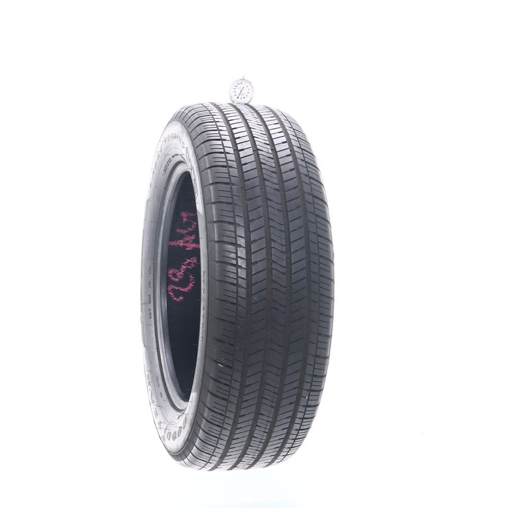 Set of (4) Used 235/60R18 Goodyear Eagle Touring MOE Run Flat 103H - 7.5-8/32 - Image 4