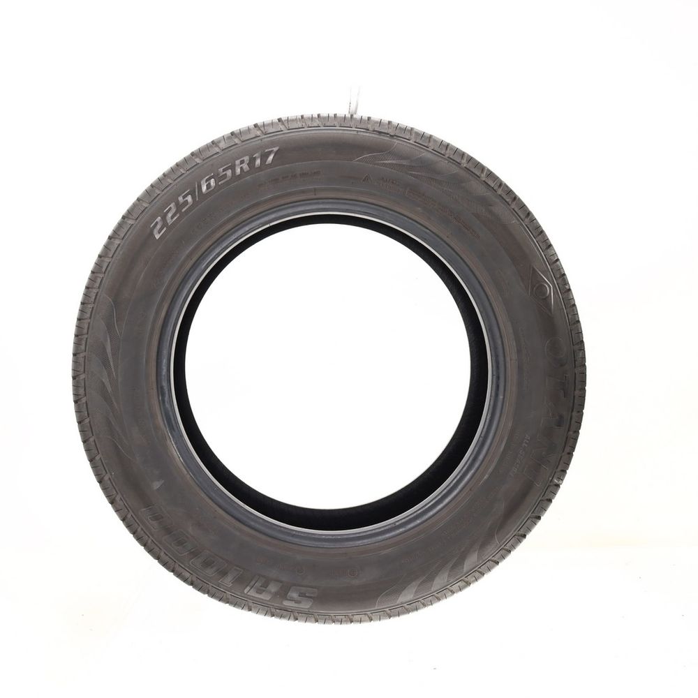 Set of (2) Used 225/65R17 Otani SA1000 106H - 9-10/32 - Image 3