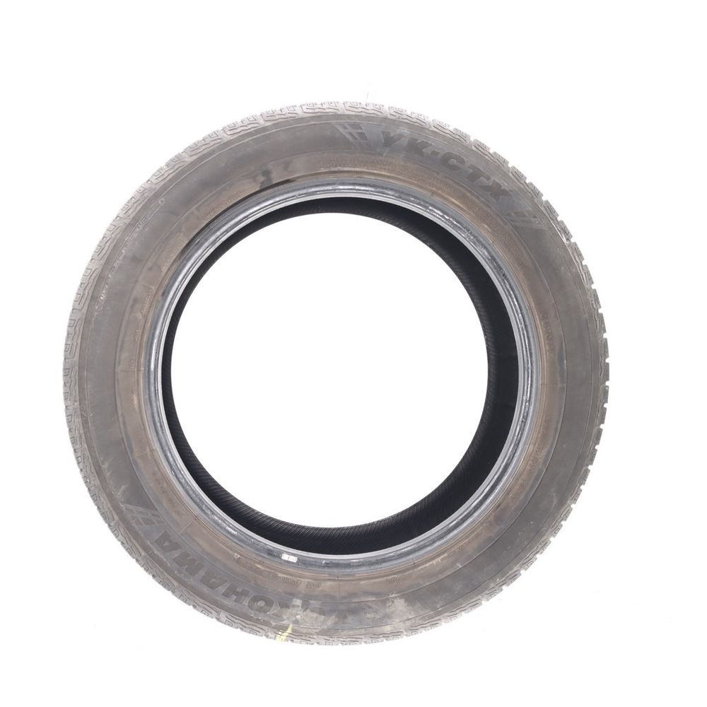 Used 245/55R19 Yokohama YK-CTX 103H - 7.5/32 - Image 3