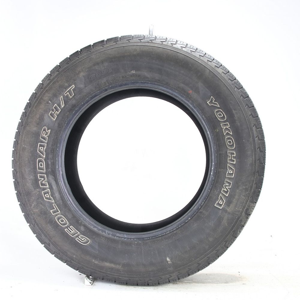 Used 275/65R18 Yokohama Geolandar H/T G056 114T - 9.5/32 - Image 3