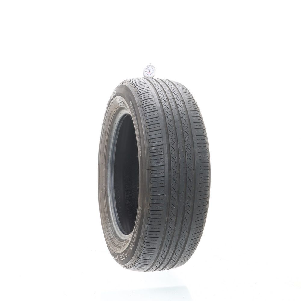 Set of (2) Used 245/60R18 Forceland Kunimoto F36 H/T 105H - 7-8.5/32 - Image 1