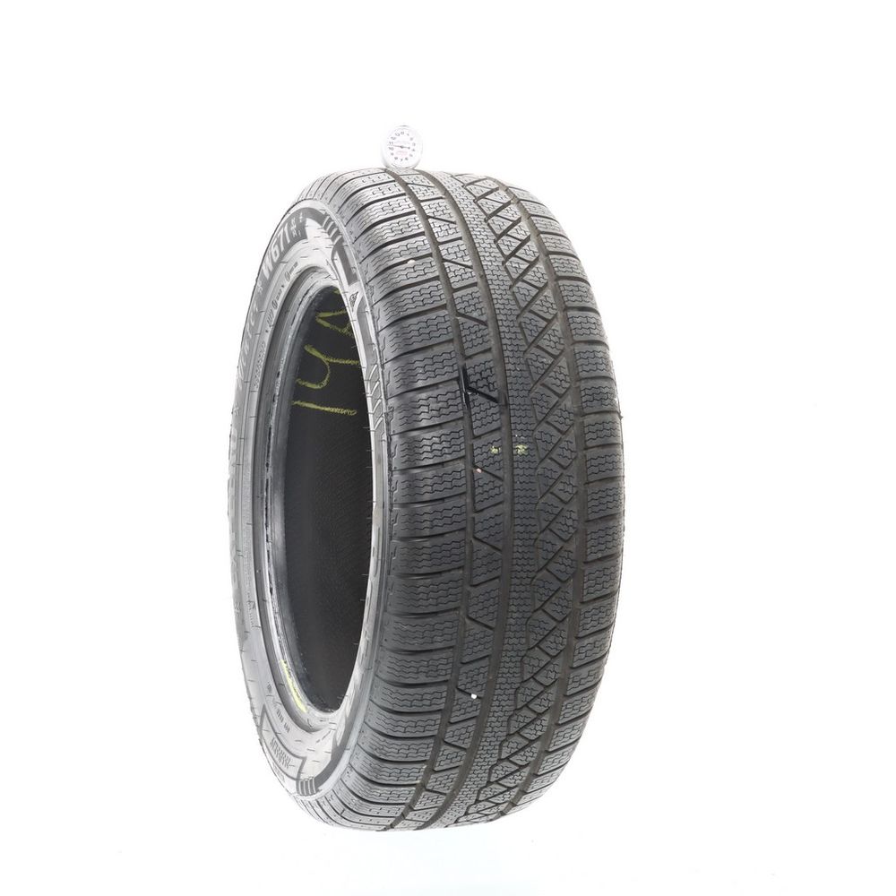 Used 255/55R19 Petlas Explero Winter W671 111V - 10.5/32 - Image 1