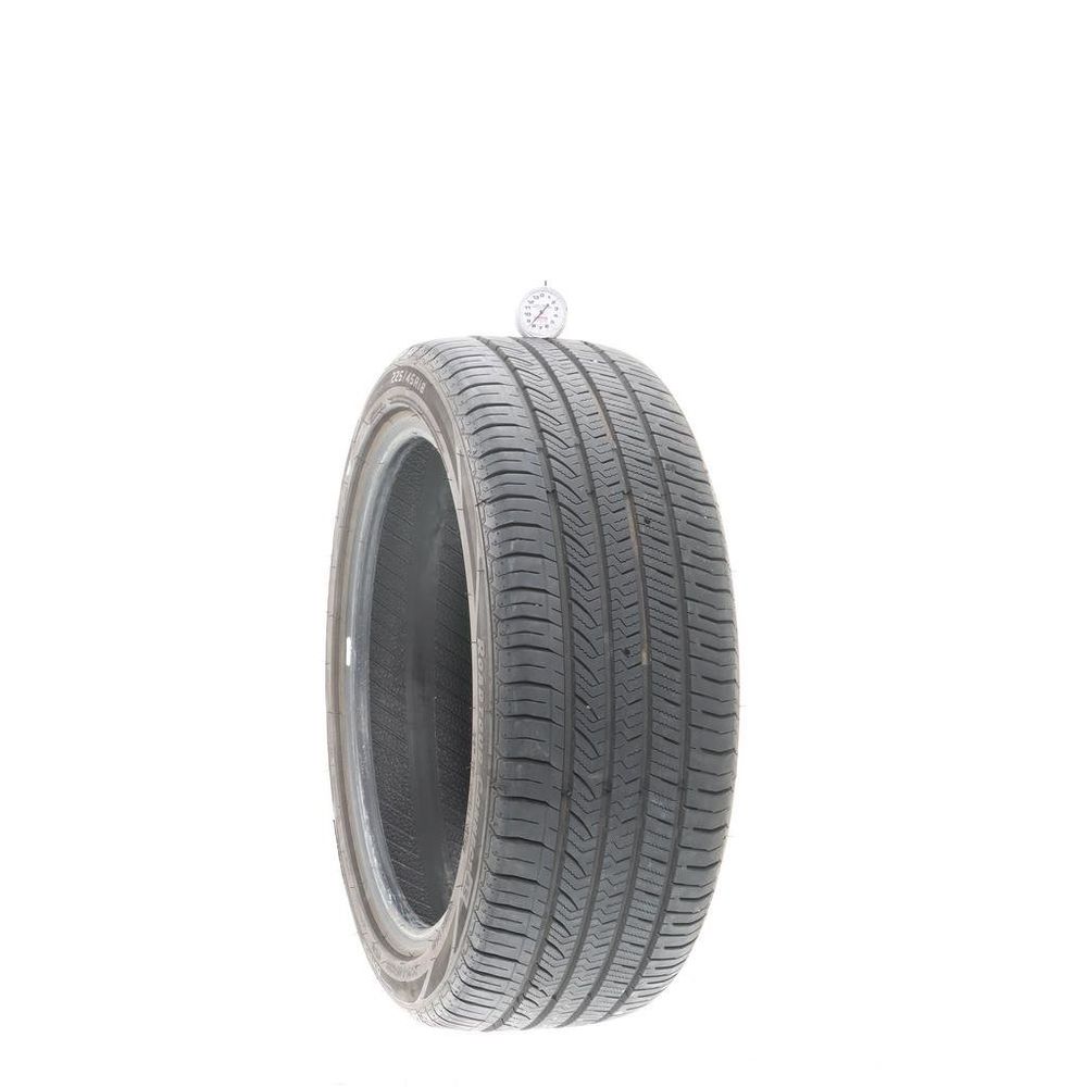 Set of (2) Used 225/45R18 Hercules Roadtour Connect AS 95V - 8.5-9.5/32 - Image 1