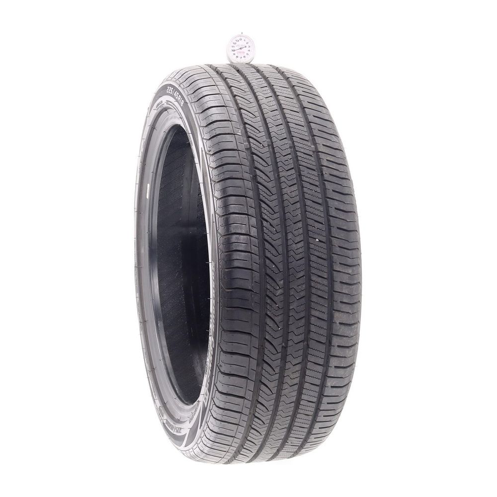 Set of (2) Used 225/45R18 Hercules Roadtour Connect AS 95V - 8.5-9.5/32 - Image 4