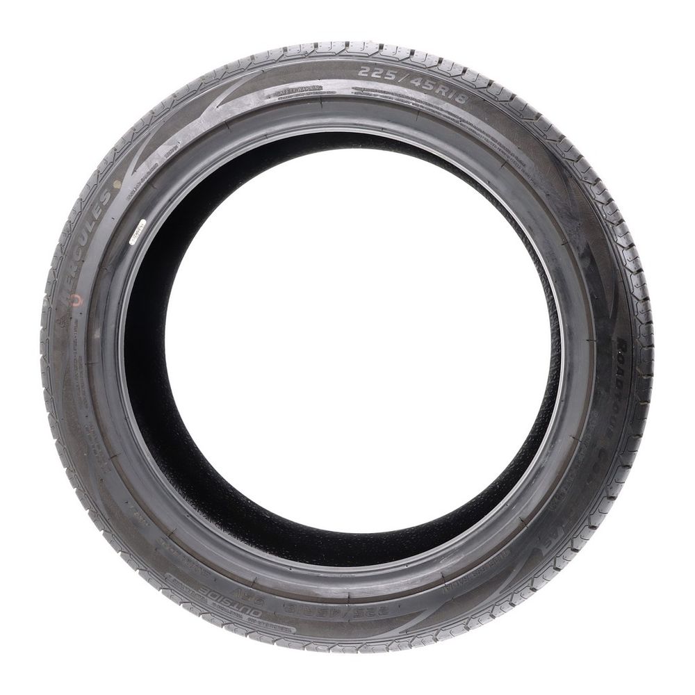 Set of (2) Used 225/45R18 Hercules Roadtour Connect AS 95V - 8.5-9.5/32 - Image 6
