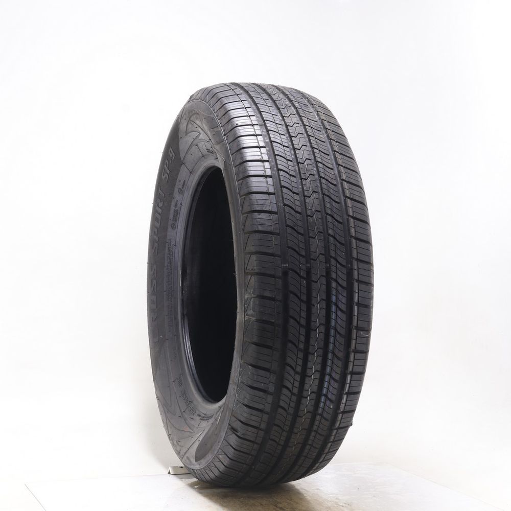 Driven Once 255/65R18 Nankang SP-9 Cross Sport 111H - 10/32 - Image 1