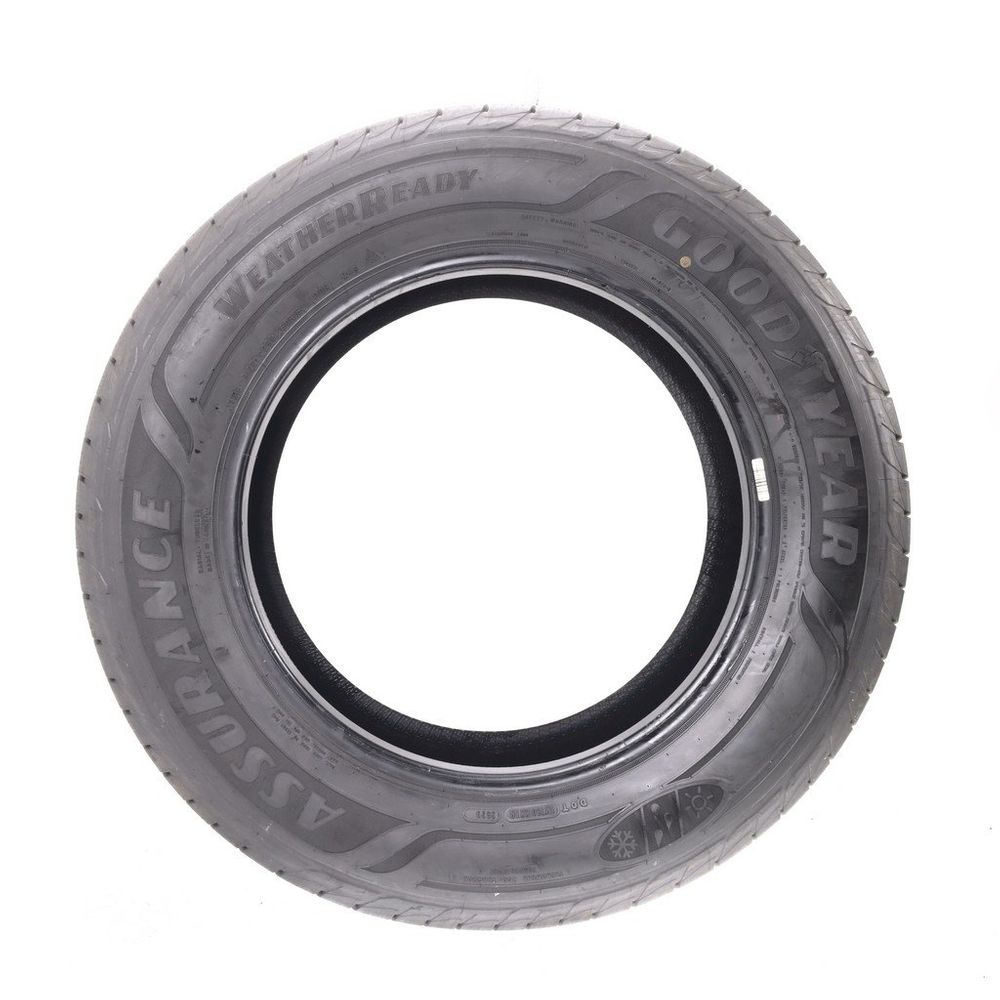Used 265/60R18 Goodyear Assurance WeatherReady 110H - 11/32 - Image 3