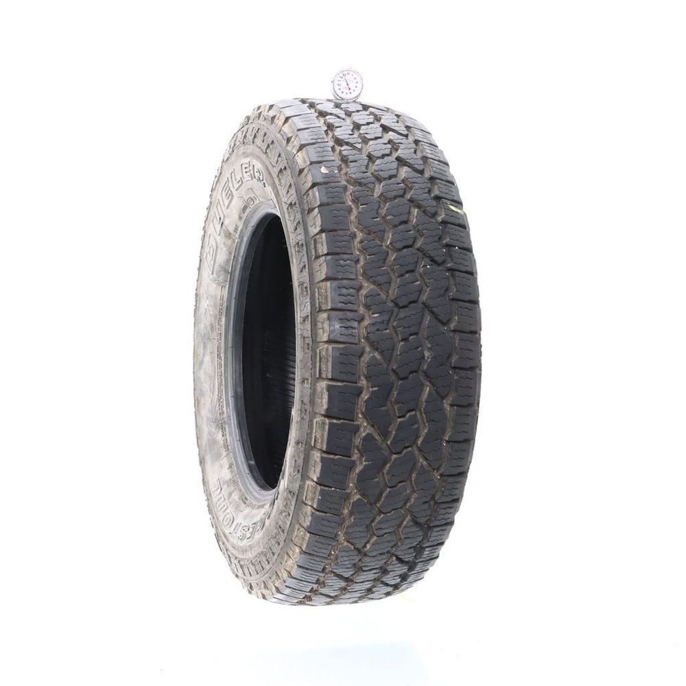 Used LT 265/70R17 Bridgestone Dueler A/T Ascent Enliten 123/120S E - 12.5/32 - Image 1