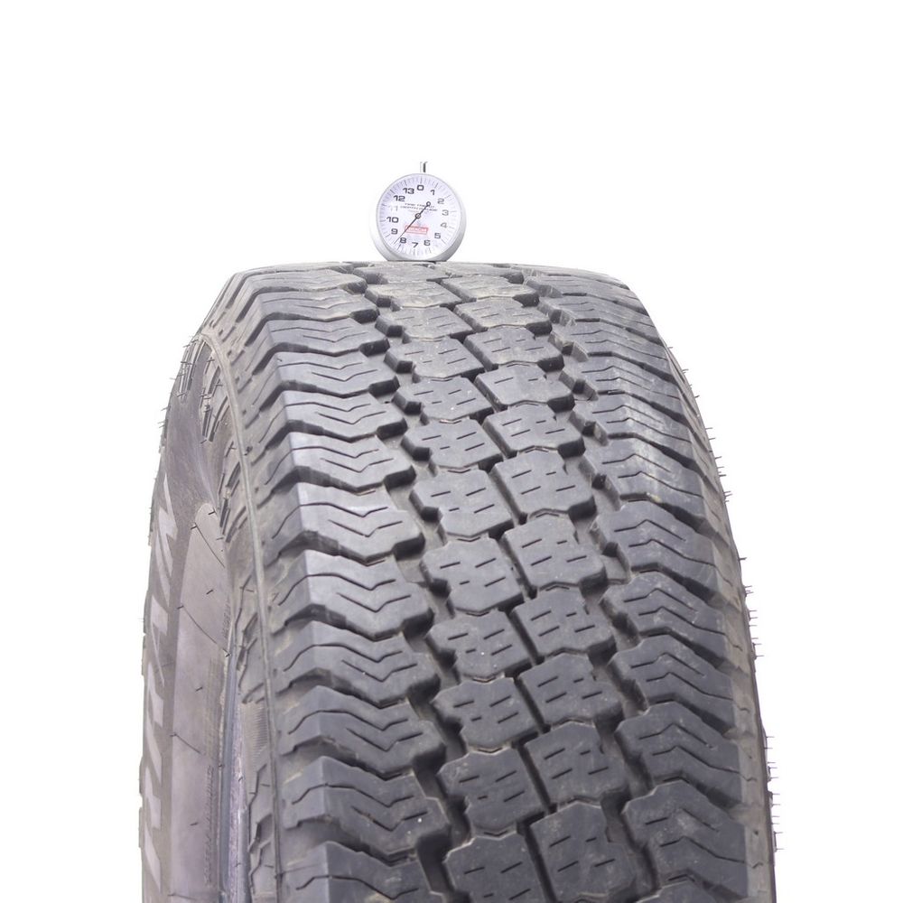 Set of (2) Used LT 265/75R16 Trailfinder All Terrain 123/120Q E - 8-8.5/32 - Image 2
