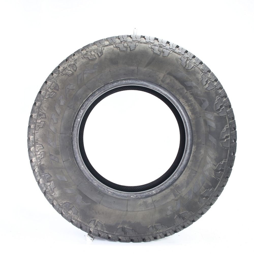 Set of (2) Used LT 265/75R16 Trailfinder All Terrain 123/120Q E - 8-8.5/32 - Image 3