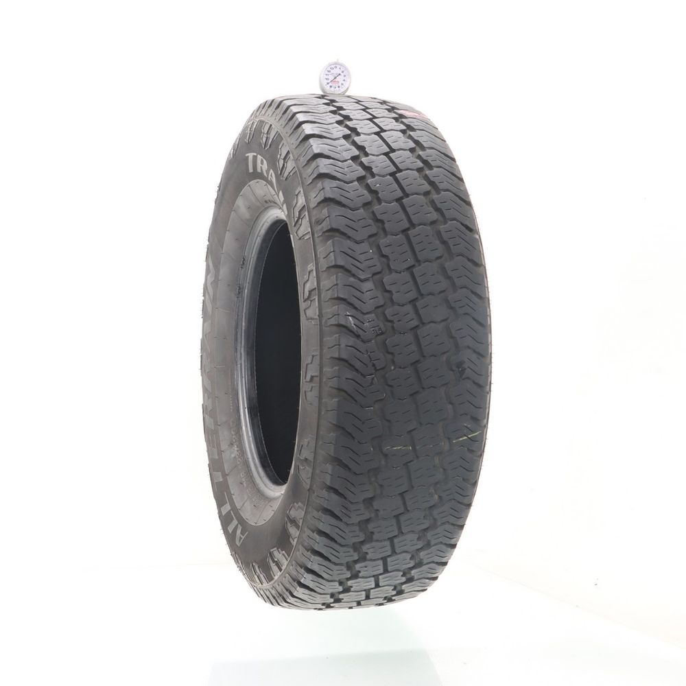 Set of (2) Used LT 265/75R16 Trailfinder All Terrain 123/120Q E - 8-8.5/32 - Image 4