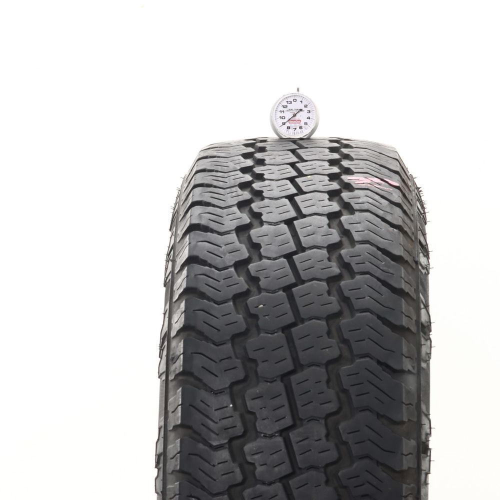 Set of (2) Used LT 265/75R16 Trailfinder All Terrain 123/120Q E - 8-8.5/32 - Image 5