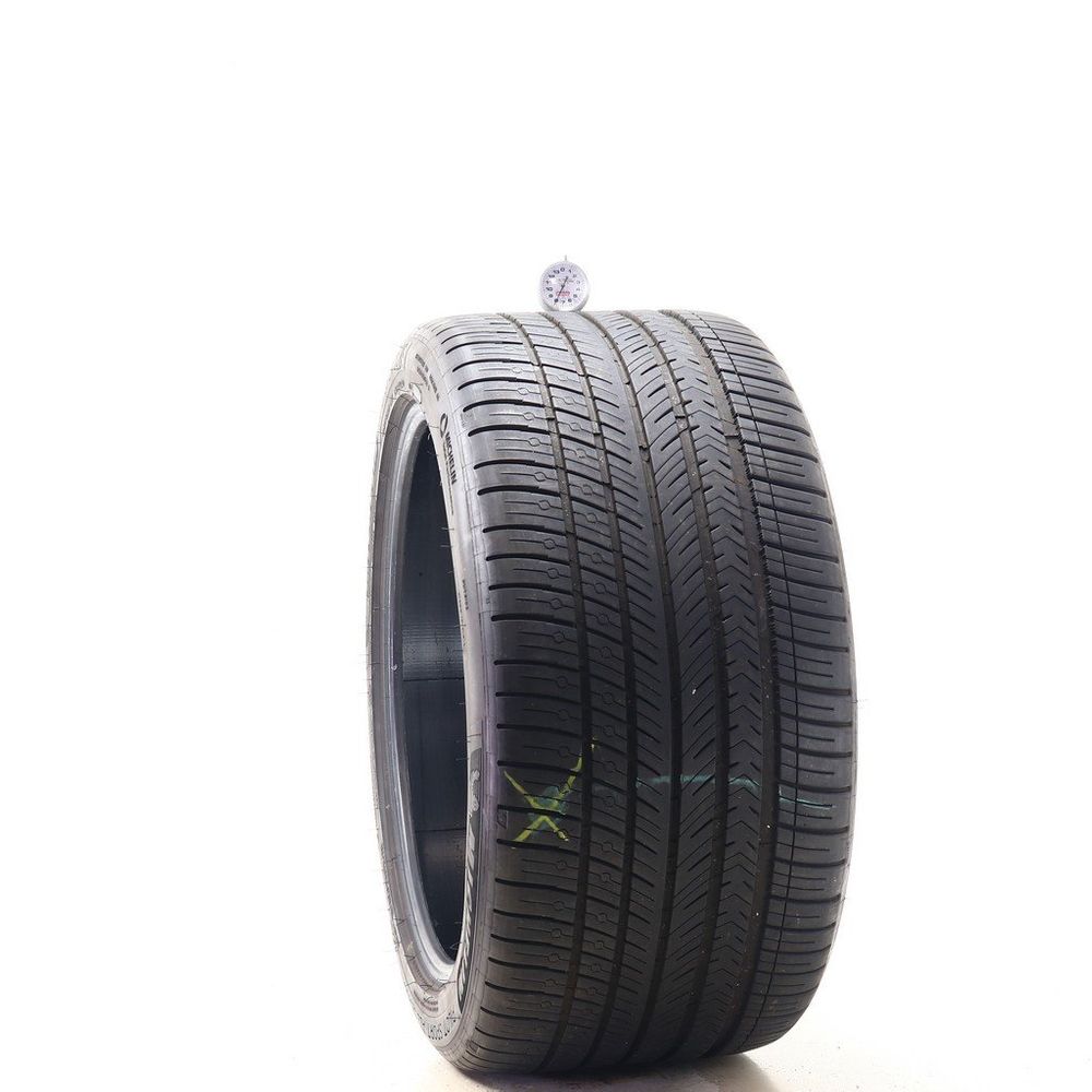 Set of (4) Used 315/35ZR20 Michelin Pilot Sport All Season 4 110Y - 6.5-8/32 - Image 4