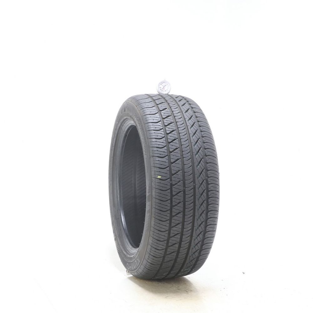 Used 225/50ZR17 Kumho Ecsta 4X II 98W - 8.5/32 - Image 1