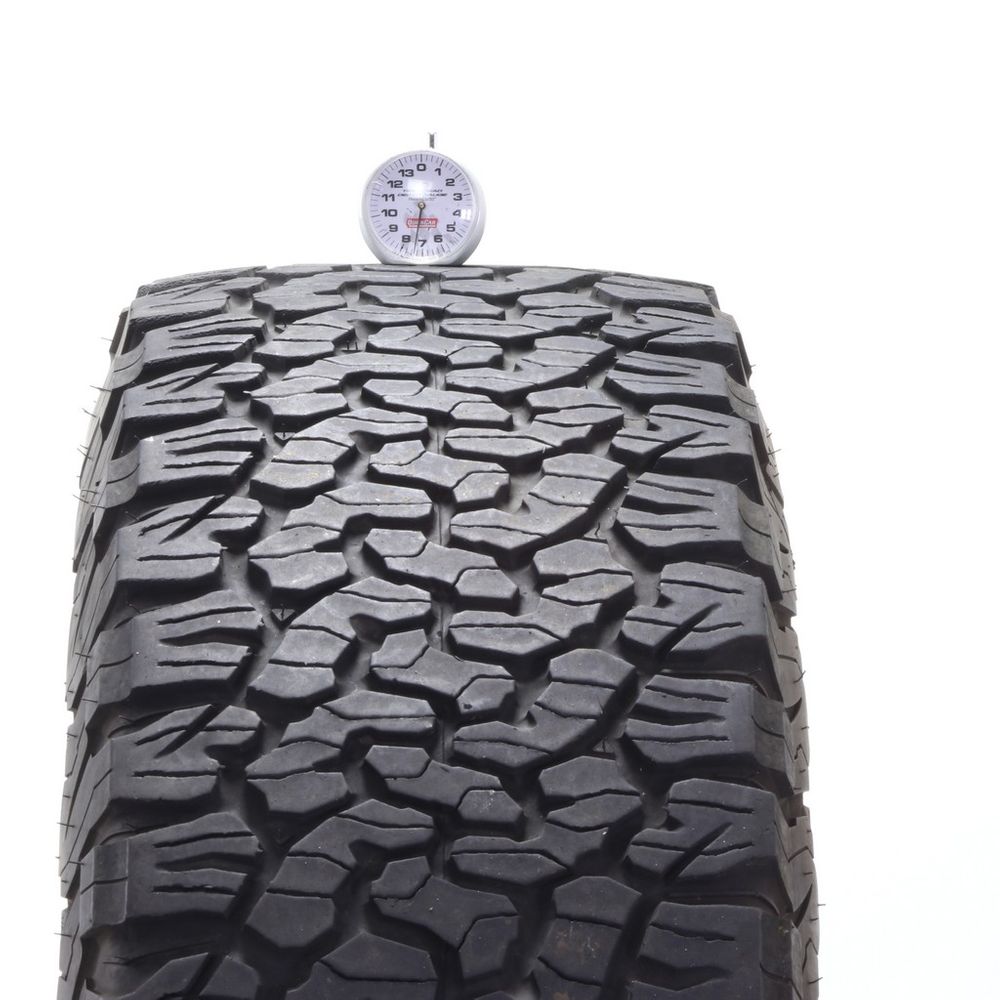 Set of (2) Used LT 285/65R18 BFGoodrich All-Terrain T/A KO2 125/122R E - 7.5-8/32 - Image 2