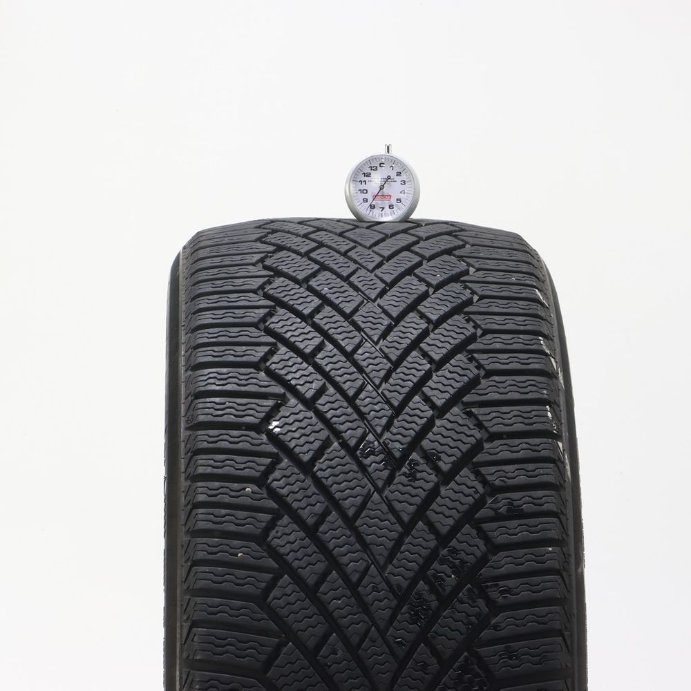 Set of (2) Used 255/35R20 Continental VikingContact 7 97T - 8-9/32 - Image 2