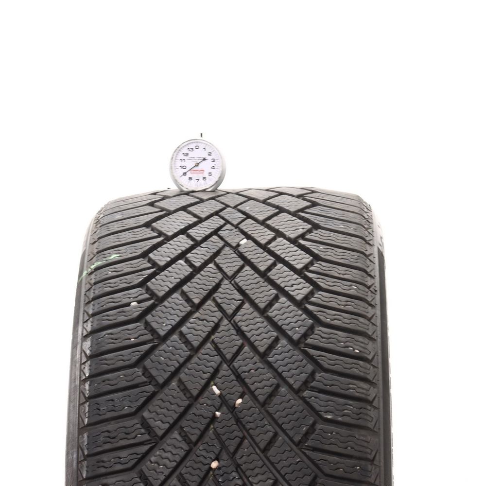 Set of (2) Used 255/35R20 Continental VikingContact 7 97T - 8-9/32 - Image 5