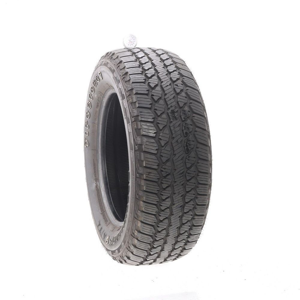 Used 265/60R18 Firestone Destination A/T2 109T - 11.5/32 - Image 1