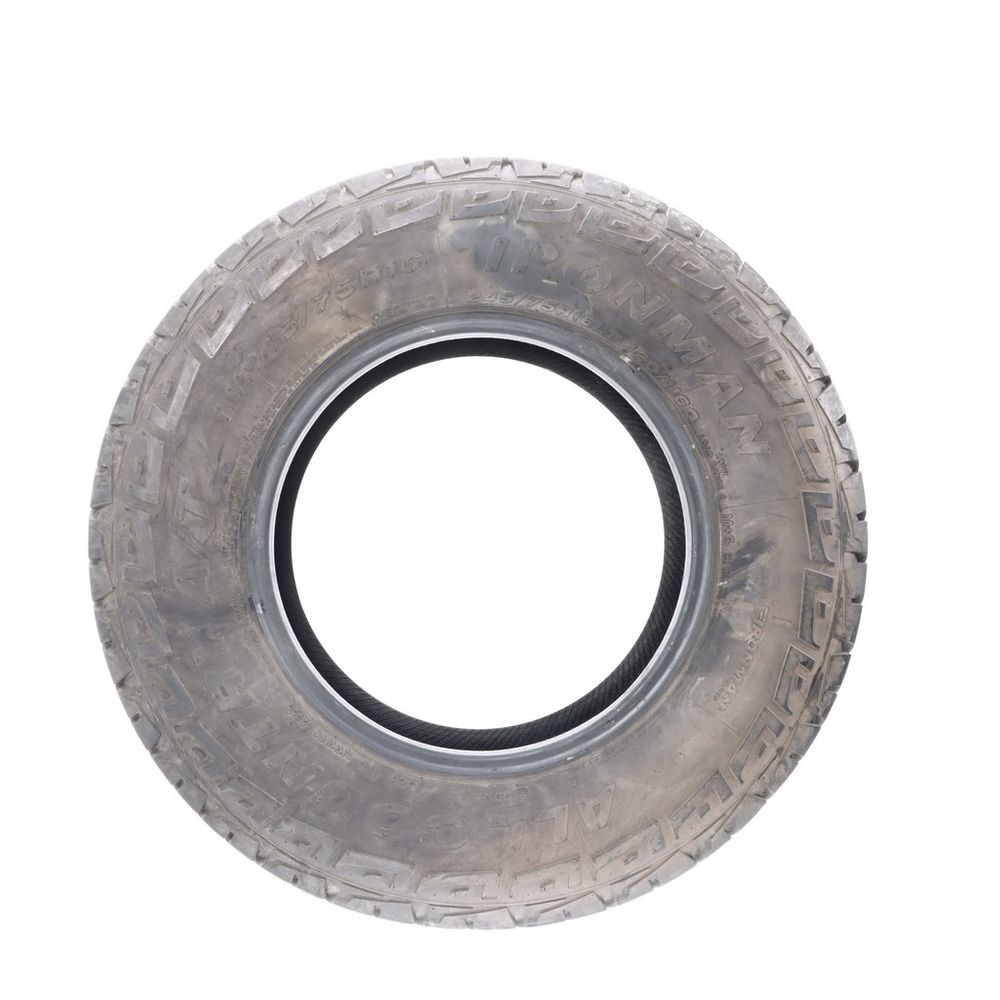Used LT 245/75R16 Ironman All Country AT 120/116Q E - 12.5/32 - Image 3