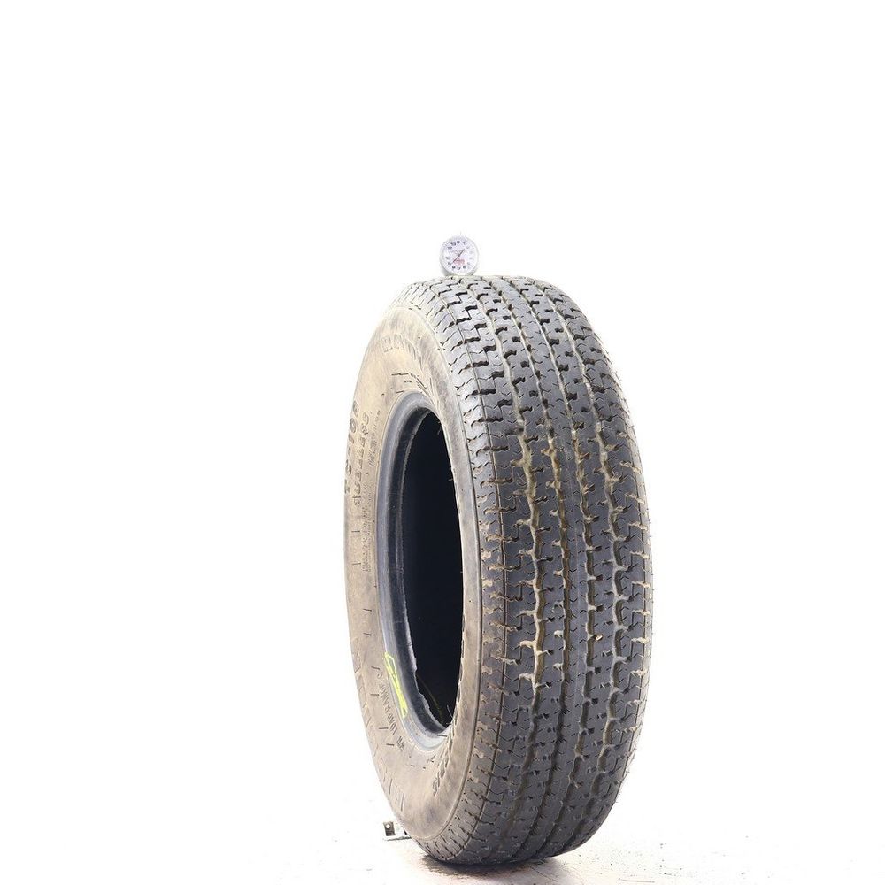 Used ST 205/75R15 Mission TC-108 1N/A C - 8.5/32 - Image 1