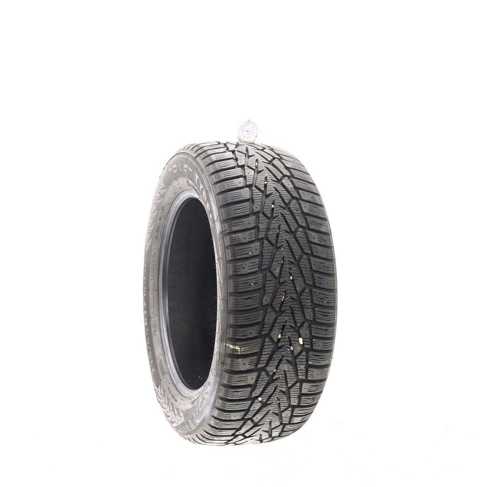 Used 235/55R17 Nokian Nordman 7 103T - 10.5/32 - Image 1