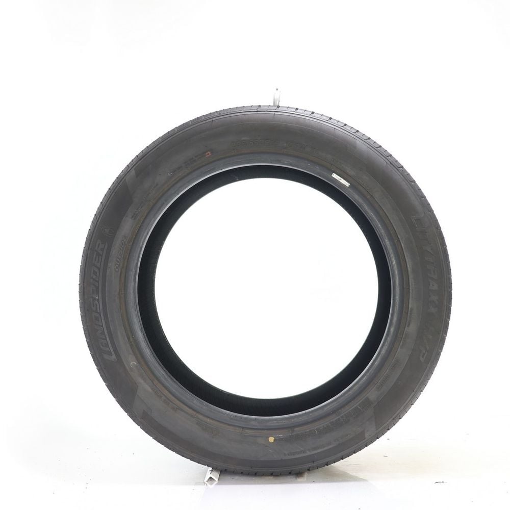 Set of (4) Used 235/55ZR19 Landspider Citytraxx H/P 105W - 6.5/32 - Image 3