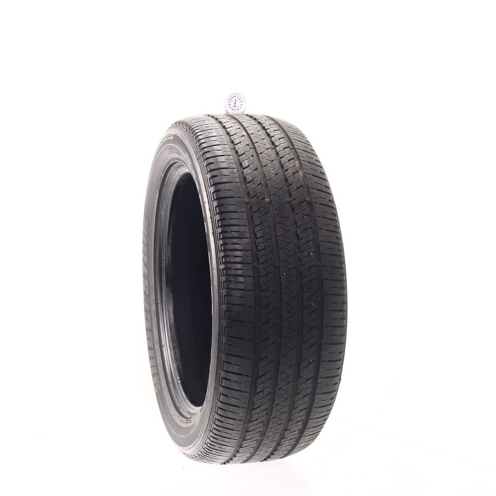 Set of (2) Used 265/50R20 Bridgestone Dueler H/L 400 107T - 6.5-7.5/32 - Image 4