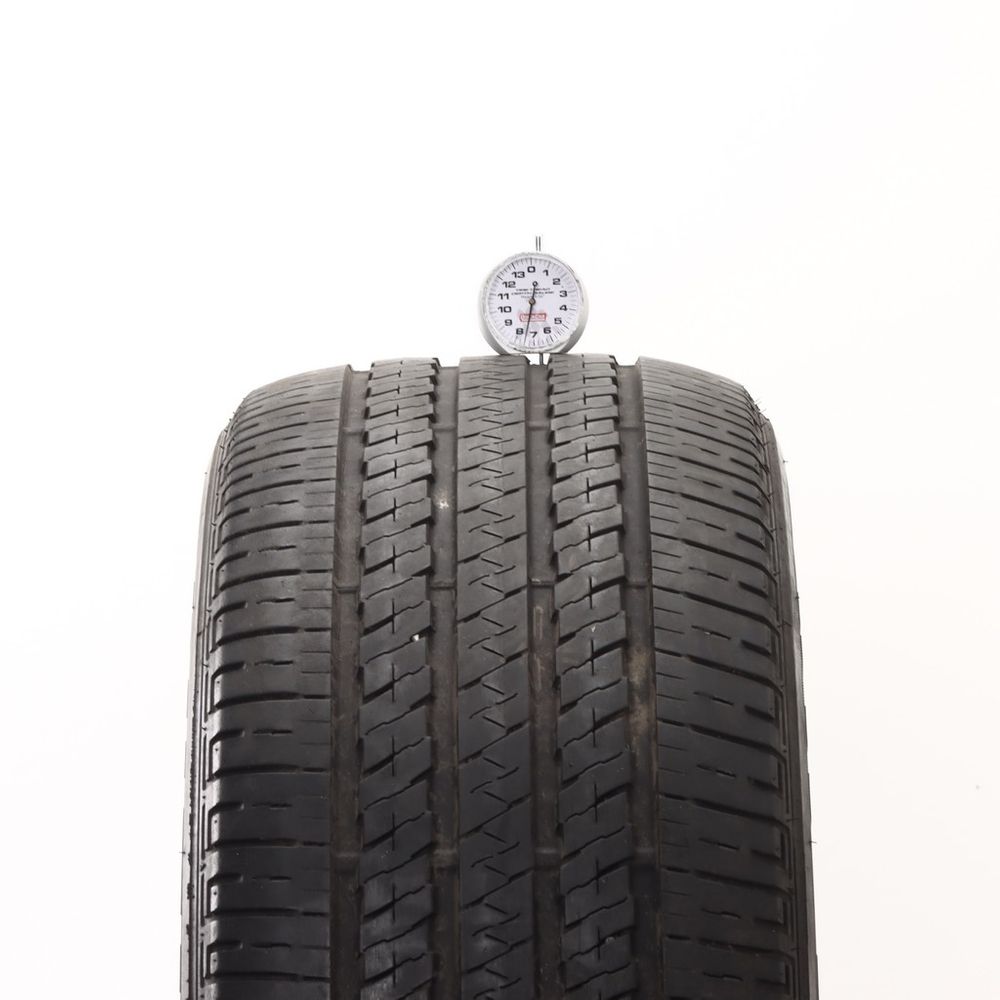 Set of (2) Used 265/50R20 Bridgestone Dueler H/L 400 107T - 6.5-7.5/32 - Image 5