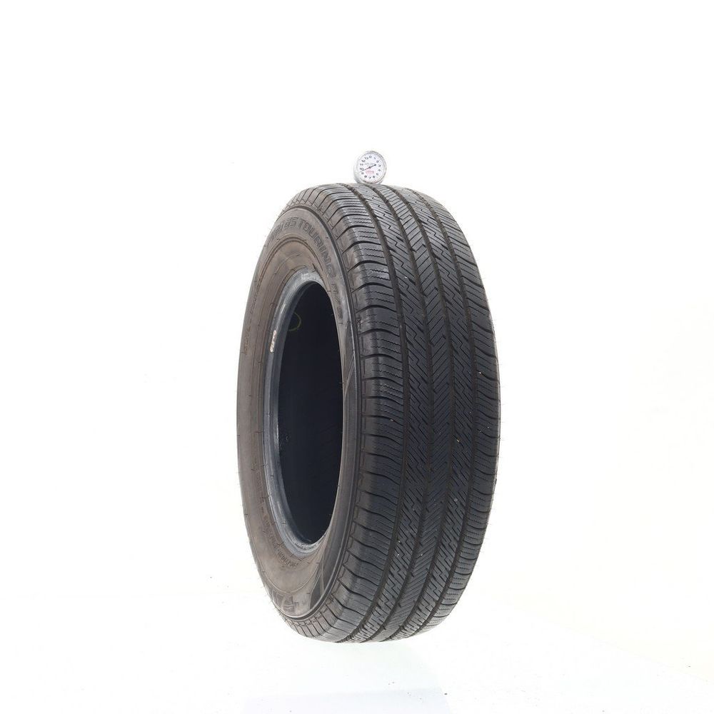 Set of (2) Used 205/70R15 Falken Pro G5 Touring A/S 96H - 9.5-10/32 - Image 1