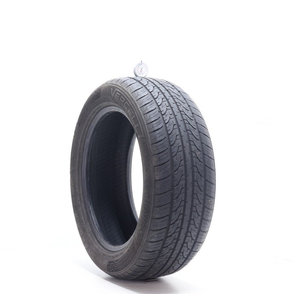 Set of (2) Used 215/55ZR17 Vercelli Strada II 98W - 7.5-8/32 - Image 1
