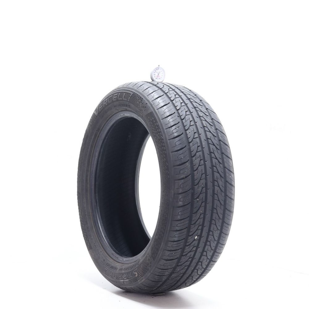 Set of (2) Used 215/55ZR17 Vercelli Strada II 98W - 7.5-8/32 - Image 4