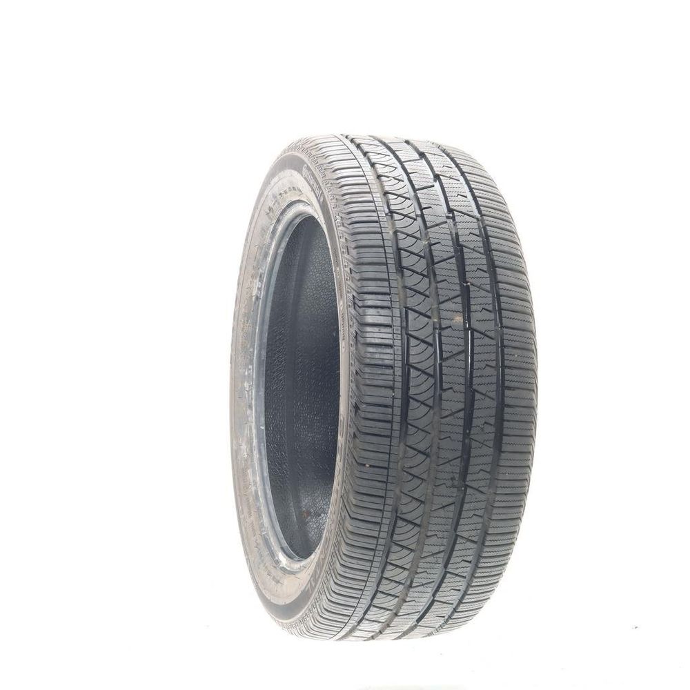 Driven Once 275/45R21 Continental CrossContact LX Sport MO 107H - 10.5/32 - Image 1