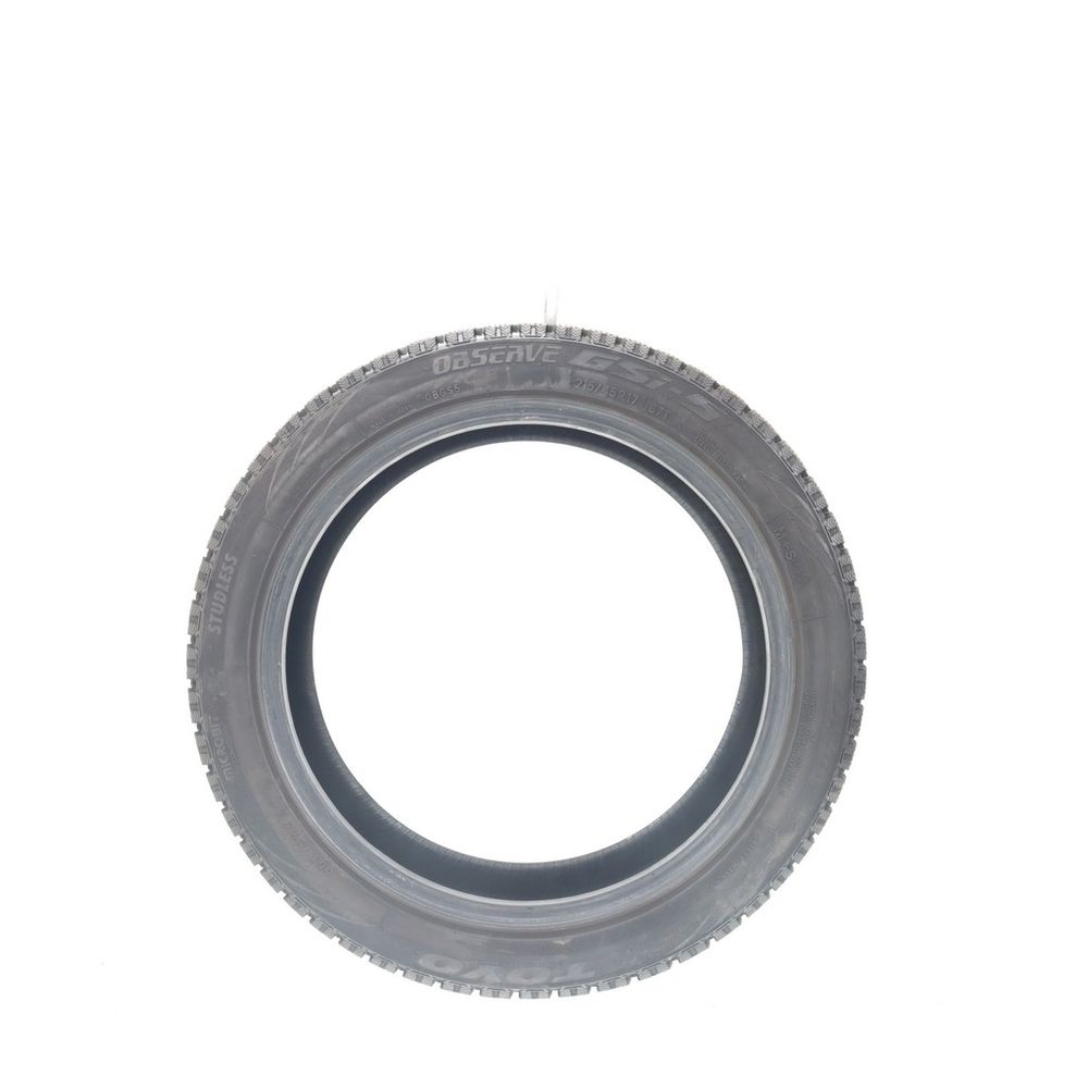 Used 215/45R17 Toyo Observe GSi-5 87T - 10.5/32 - Image 3