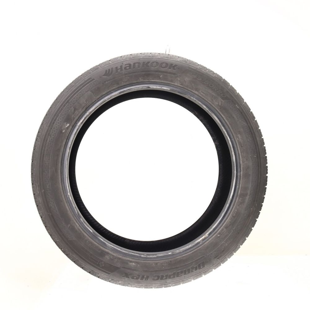 Used 245/50R20 Hankook Dynapro HPX RA43 102V - 8.5/32 - Image 3