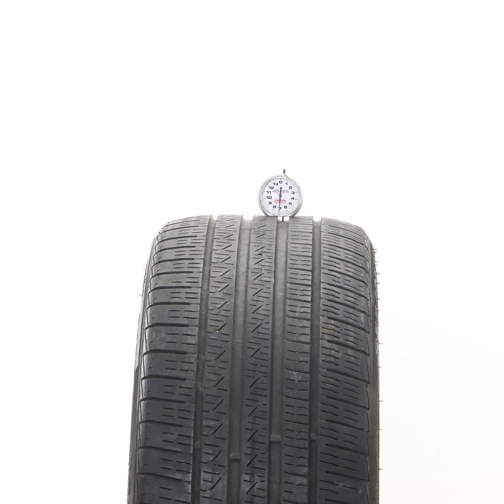 Set of (2) Used 255/35R20 Pirelli Cinturato P7 J PNCS 97H - 7-8/32 - Image 2