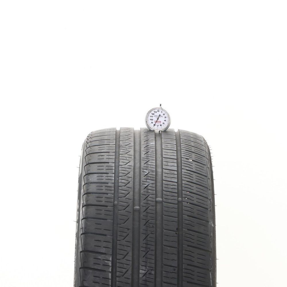 Set of (2) Used 255/35R20 Pirelli Cinturato P7 J PNCS 97H - 7-8/32 - Image 5