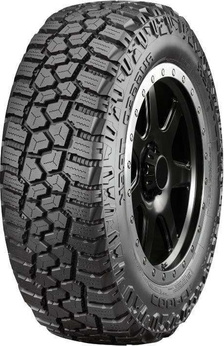 Set of (4) New LT 35X12.5R20 Cooper Discoverer Rugged Trek 125Q - Image 1
