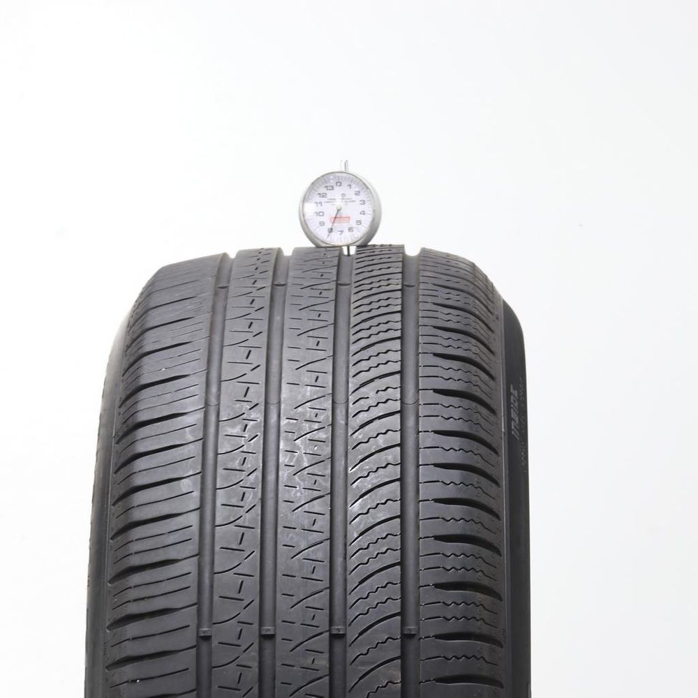 Set of (2) Used 235/55R19 Pirelli Scorpion Zero AO 101H - 8-8.5/32 - Image 2